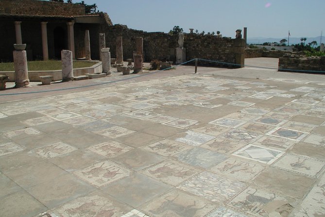 1/2 day carthage & sidi bou said - Why Carthage and Sidi Bou Said work well together