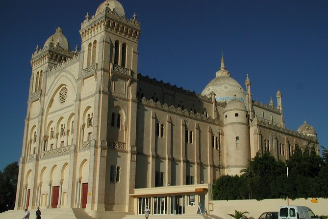 1/2 day carthage & sidi bou said - Timing, walking, and the practical details
