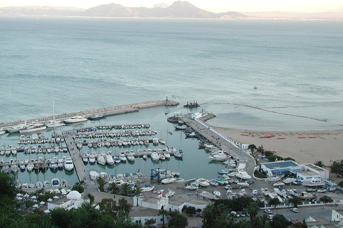 1/2 day carthage & sidi bou said - Who should book this Carthage and Sidi Bou Said tour?