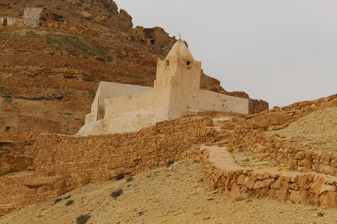 1 day excursion to Chenini-Tataouine - Why this day reaches beyond Djerba