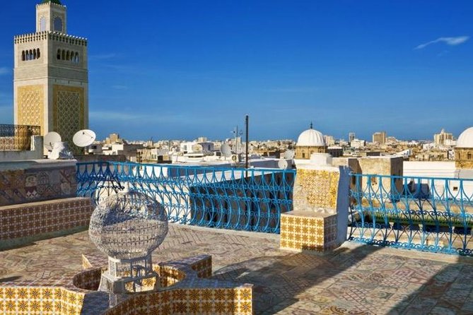 1 day excursion Tunis Sidi Bousaid Carthage departure from Sousse - Who should book this experience