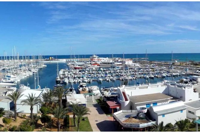 1 day excursion Tunis Sidi Bousaid Carthage departure from Sousse - Practical tips for making the day better