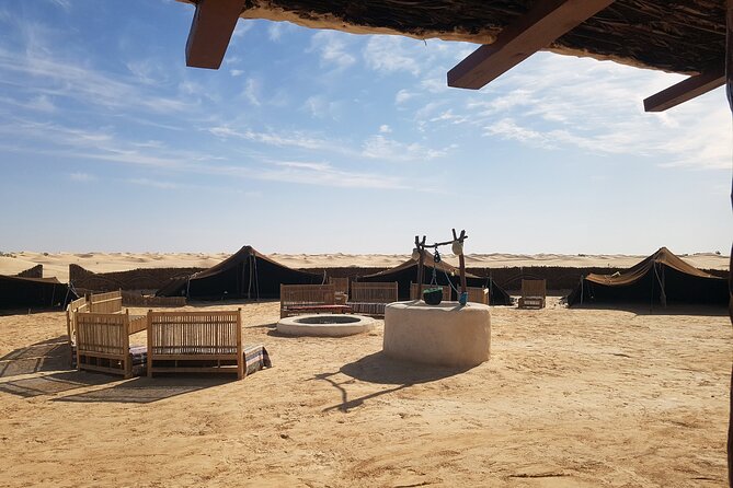 2-Day Tunisia Sahara Desert Camel Trek from Douz - Sunrise, Berber breakfast, and the ride back