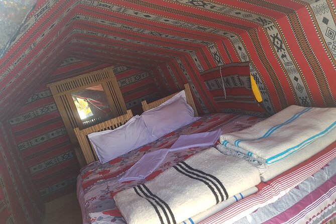 2-Day Tunisia Sahara Desert Camel Trek from Douz - Who should book this Douz camel trek