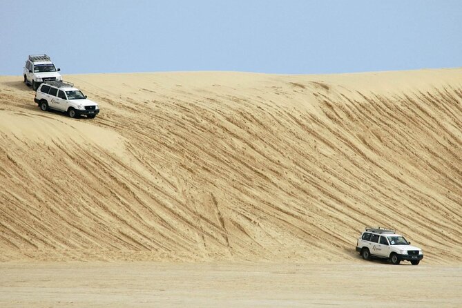 2-Day Tunisian Sahara Tour with Food & Stay from Hammamet - Why this two-day route is worth considering