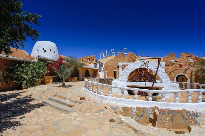 2-Day Tunisian Sahara Tour with Food & Stay from Hammamet - Final decision