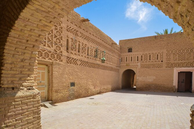 2-Day Tunisian Sahara Tour with Food & Stay from Sousse - Matmata shows you a home beneath the ground