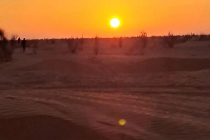 2 Days Private Tour to Ksar Ghilane: Night in Tent - Why this two-day route works