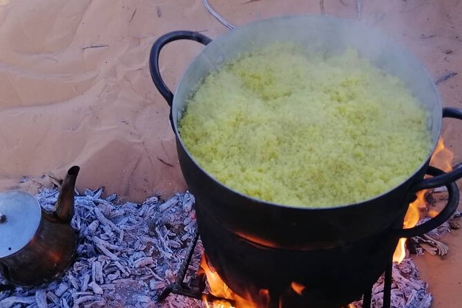 2 days tour to Douz & Ksar Ghilan oasis. and an overnight in the sahara under bedouin tent .. Dinner in the camp, Private Jeep - with english speaking guide. - The second morning and breakfast in camp