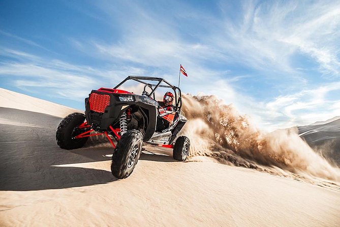 2 Days Tunisia Sahara Desert Buggy Safari Adventure - The real draw: power on the Douz dunes