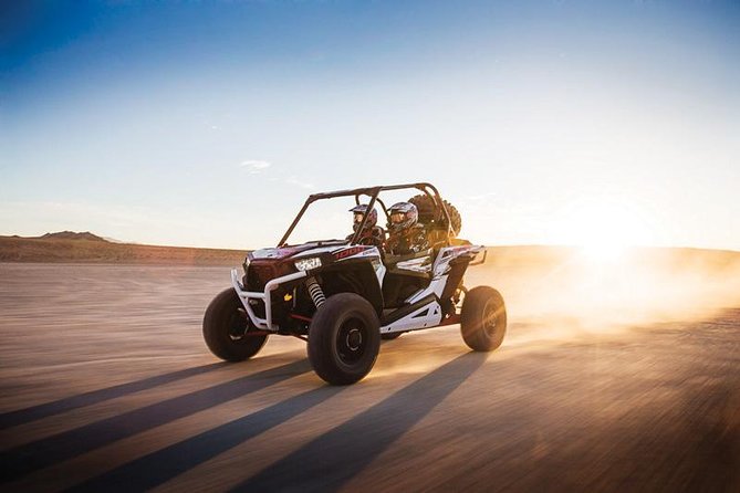 2 Days Tunisia Sahara Desert Buggy Safari Adventure - The overnight at SAHARANSKY Luxury Camp