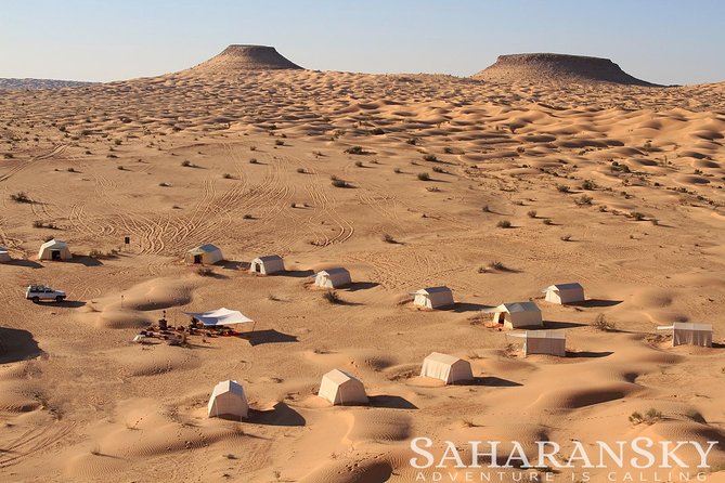 2 Days Tunisia Sahara Desert Buggy Safari Adventure - Driving comfort, dust, and safety