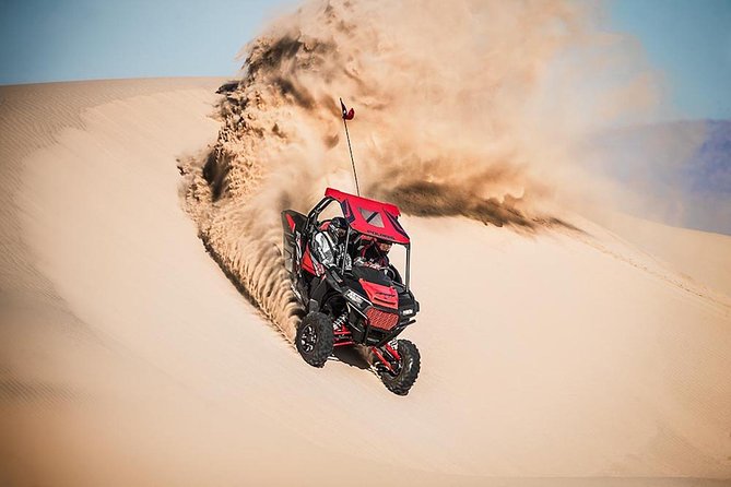2 Days Tunisia Sahara Desert Buggy Safari Adventure - What the guide adds, and what it may not add