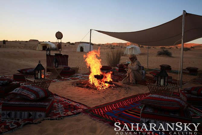 2 Days Tunisia Sahara Desert Buggy Safari Adventure - Pickup, timing, and the price question