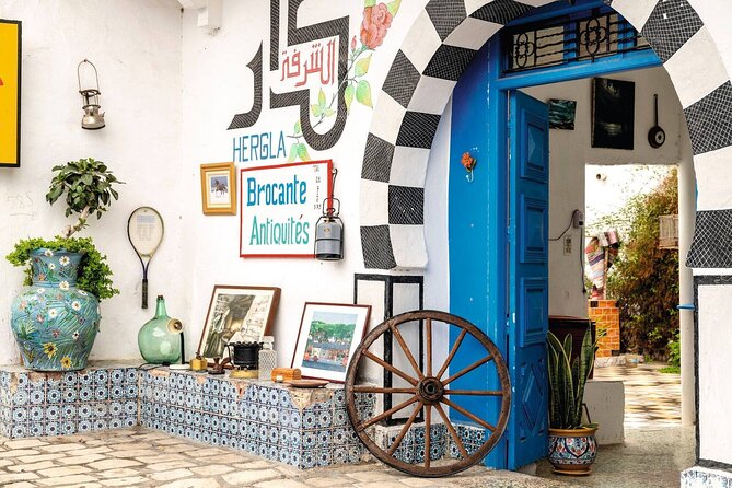 2 Hour Hergla Visit and Sousse Medina Heritage Tour - Key points to know before you book