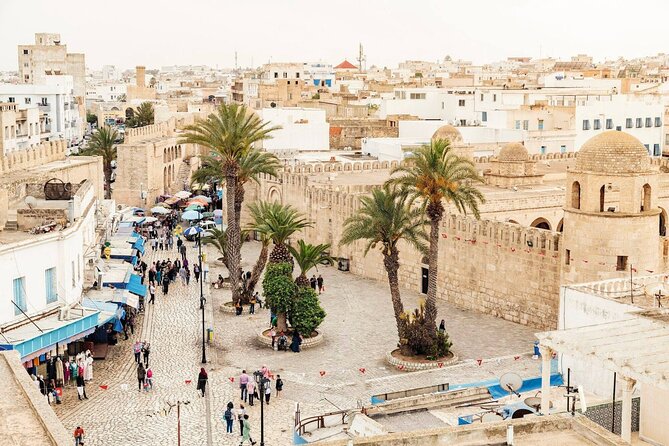 2 Hour Hergla Visit and Sousse Medina Heritage Tour - Why the Hergla and Sousse pairing works