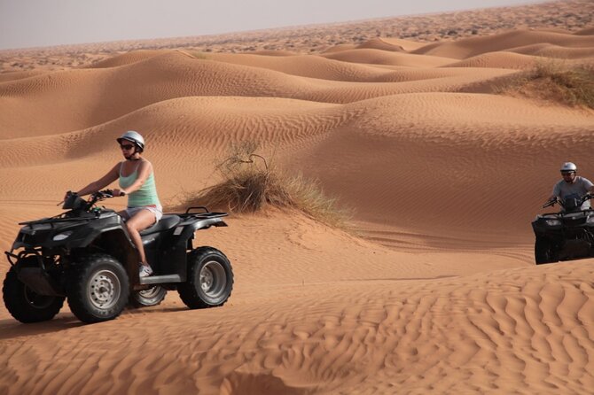 2Days 4x4 safari from Sousse/Hammamet/Tunis, night 100km deep in Sahara desert - Berber villages show a different side of Tunisia