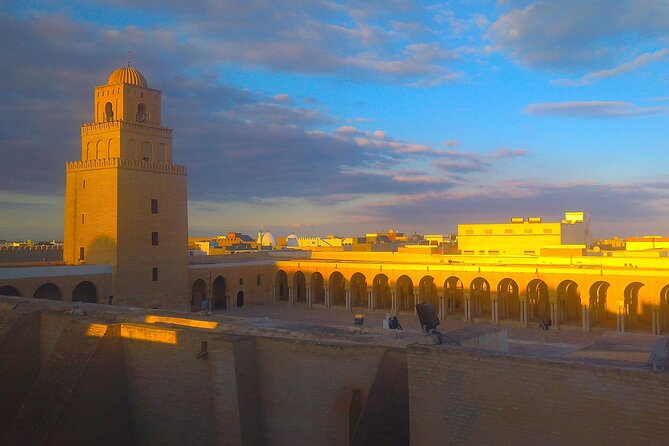 3-Day Private Excursion to the Sahara departing from Hammamet - Day three: Tamezret, underground Matmata, and El Jem