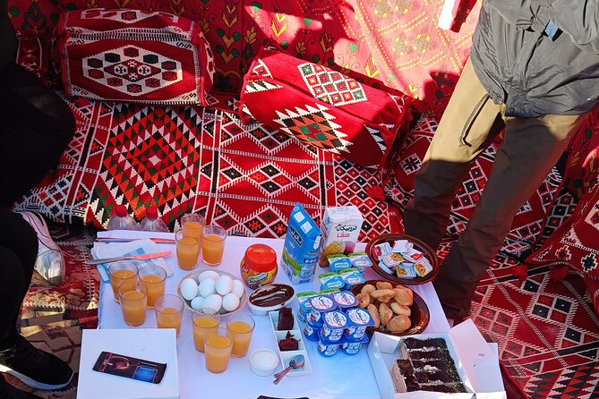 3-Day Private Excursion to the Sahara departing from Hammamet - Food, transport, and the real pace of the trip