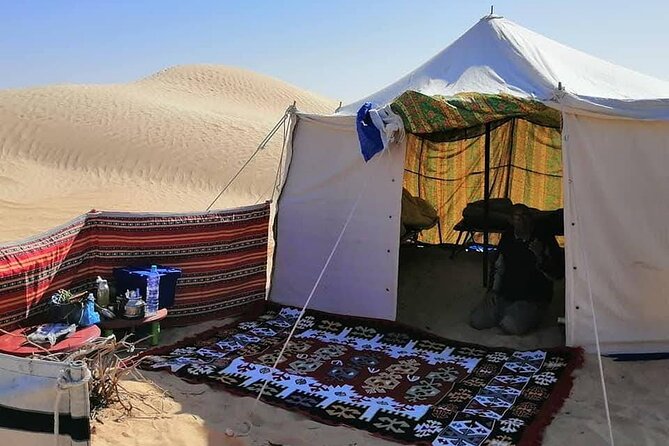 3-Day Private Excursion to the Sahara departing from Hammamet - FAQ