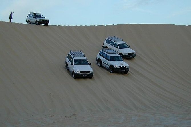 3-Day South of Tunisia Guided Tour from Tunis - Key points to know before booking