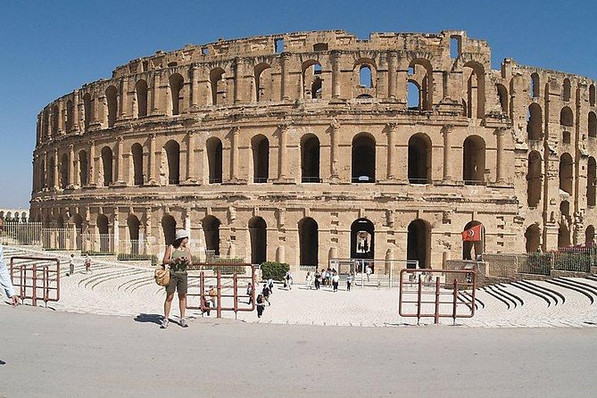 3-Day South of Tunisia Guided Tour from Tunis - Tozeur, palm groves and a comfortable base