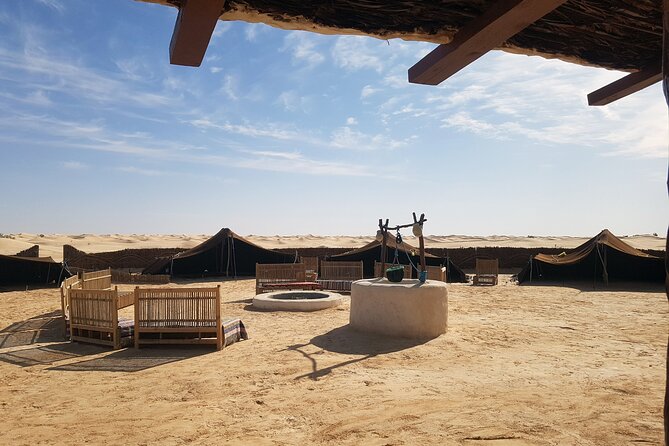 3-Day Tunisia Sahara Desert Camel Trek from Douz - The guides and the human side of the trip