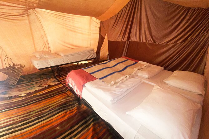 3 Days South Tunisia Discovery Tour with luxury camp and Meals - Matmata: underground homes before the long return