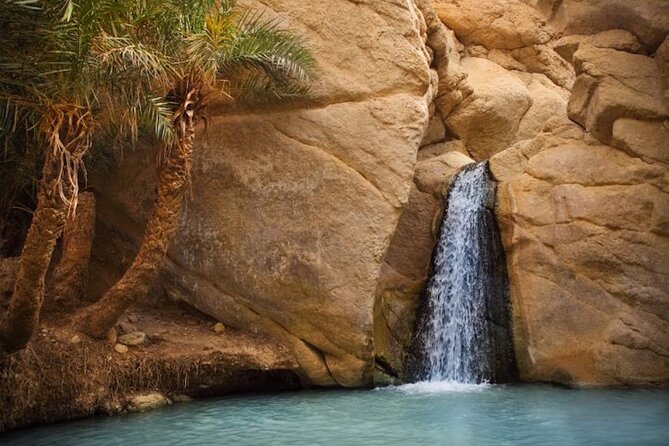 3 Days South Tunisia Discovery Tour with luxury camp and Meals - El Jem: beginning with Roman stonework
