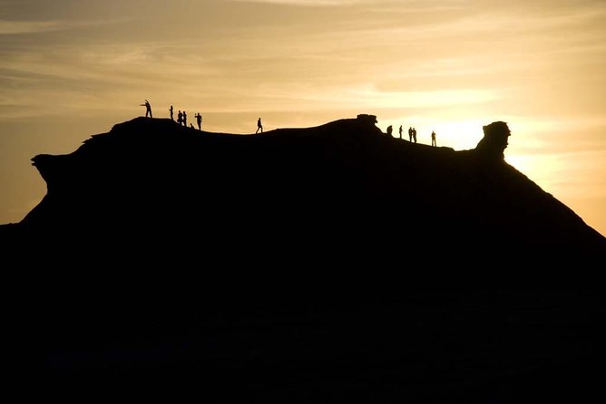 3DAYS 4x4 safari from Sousse/Hammamet/Tunis 100km deep in desert camp - Why this three-day route works