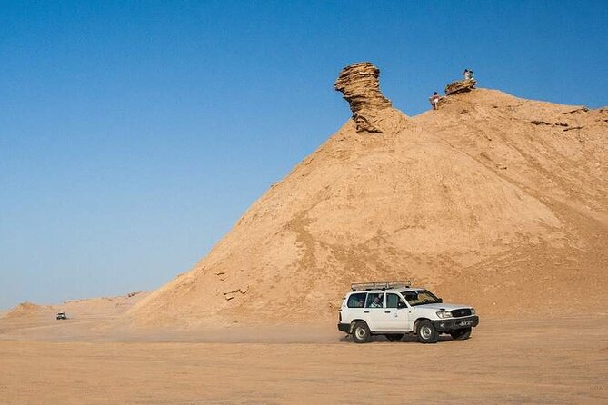 3DAYS 4x4 safari from Sousse/Hammamet/Tunis 100km deep in desert camp - Who should book this desert circuit?
