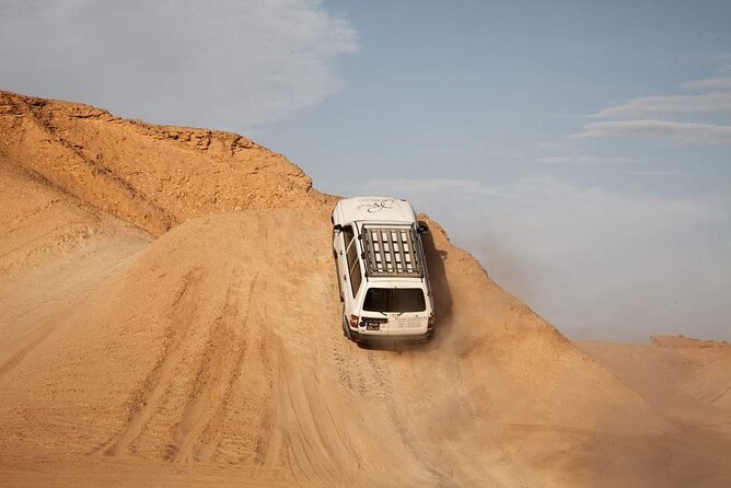 3DAYS 4x4 safari from Sousse/Hammamet/Tunis 100km deep in desert camp - Should you book the 3-day 4x4 safari?