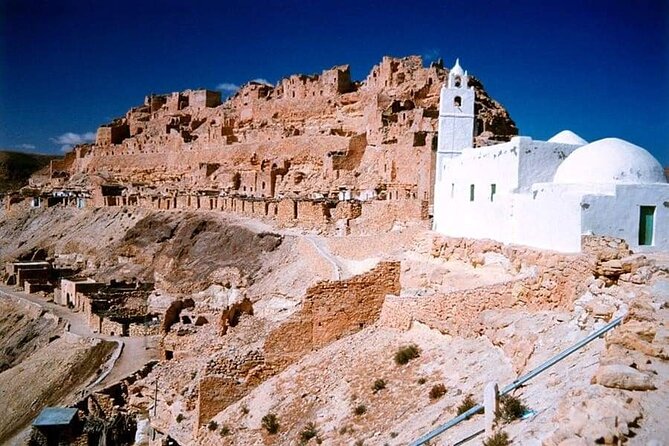 4-Day Private Tour: Sahara and Djerba Island from Tunis and Hammamet - Djerba and the change to island life