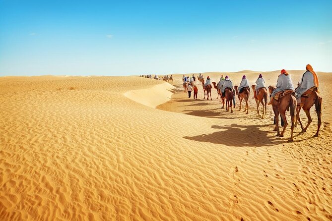 5 Days Tunisia Discovery Private Tour - Key Points at a Glance