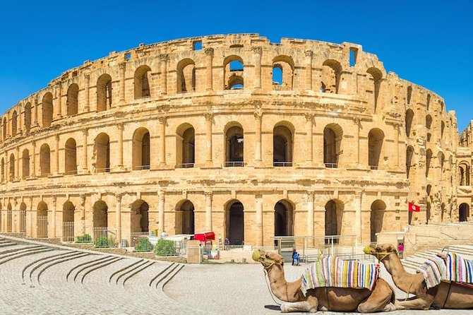 5 Days Tunisia Discovery Private Tour - Day One: El Jem, Kairouan, and Tozeur