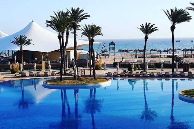 7 Day Guided Tunisia Tour Including Pickup - Day 7: Sidi Bou Said and the remains of Carthage