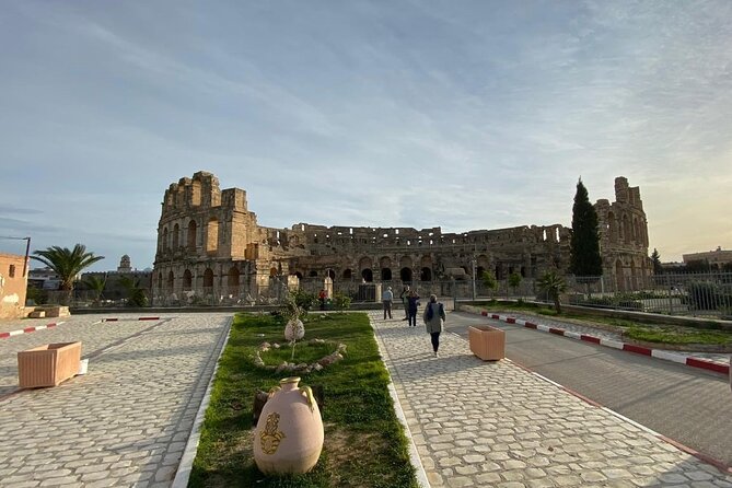 7 Day Guided Tunisia Tour Including Pickup - Day 1: Sousse, El Jem, and underground Matmata
