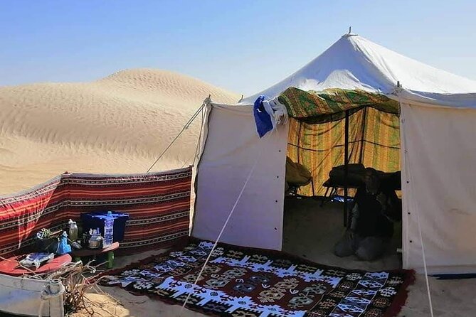 A Private Night at Desert Douz Tozeur - Leaving Hammamet at 6:30 am