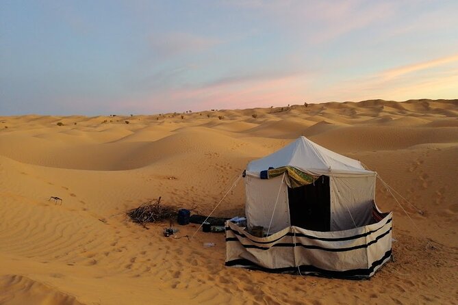 A Private Night at Desert Douz Tozeur - What the price of $284.56 covers