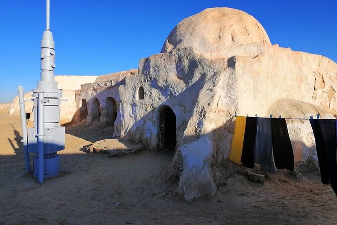 A Private Night at Desert Douz Tozeur - Who should book this experience