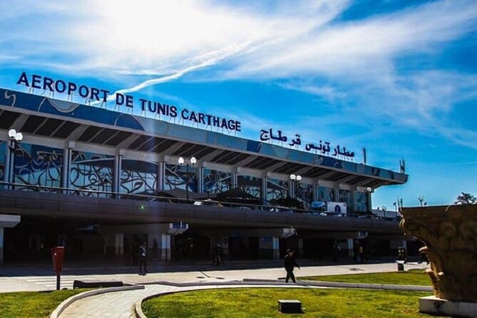 Airport Tunis Carthage Private Transfer to/from Hammamet - Key points before you book