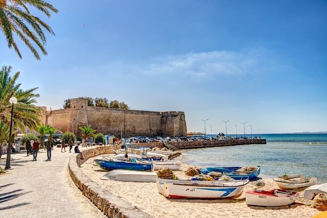 Airport Tunis Carthage Private Transfer to/from Hammamet - Arriving at your Hammamet hotel