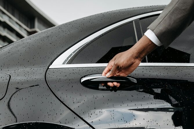 Airport Tunis Carthage Private Transfer to/from Hammamet - What the service does not promise
