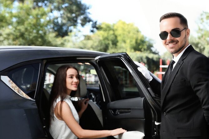 Airport Tunis Carthage Private Transfer to/from Hammamet - Returning from Hammamet to the airport