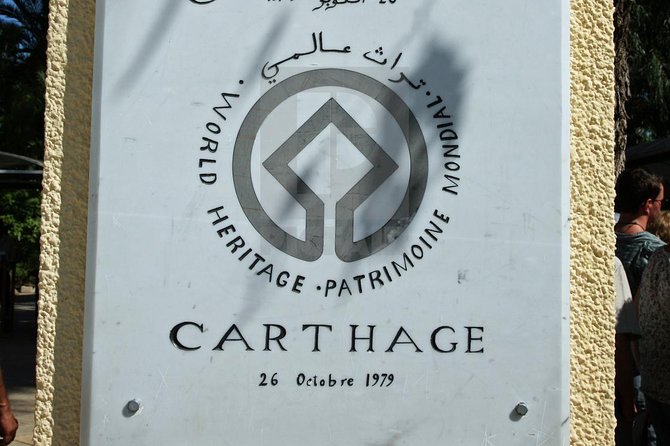 Archaelogical Site Of Carthage + Picturesque Village Of Sidi Bou Said - Key points at a glance