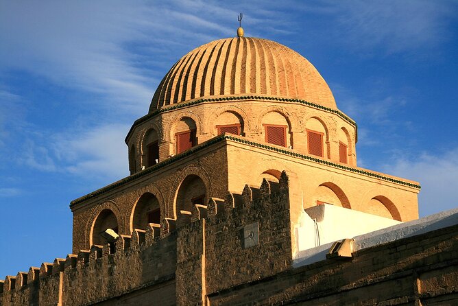 Authentic half-day in Kairouan - Key points at a glance