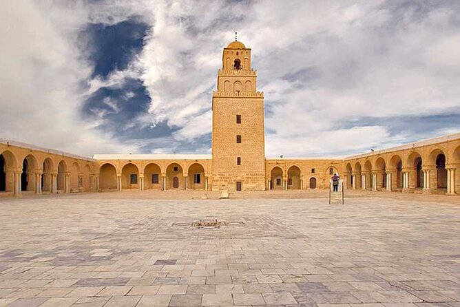 Authentic half-day in Kairouan - Private transport from Sousse