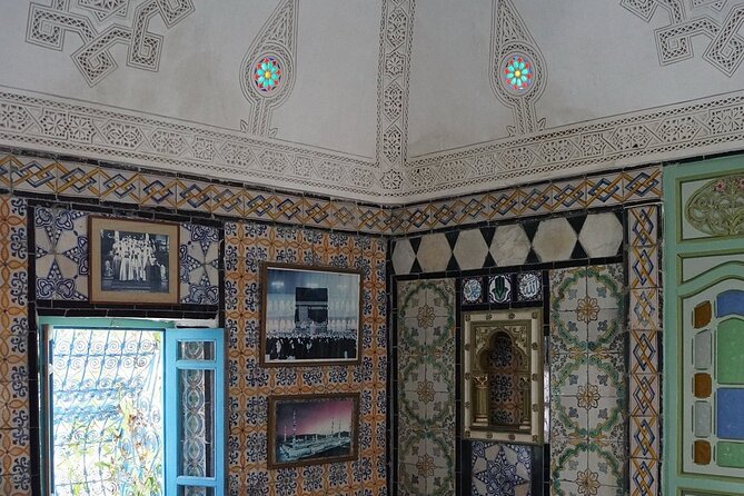 Bardo Museum , Oudhna and the roman aqueduct - Why this route works so well