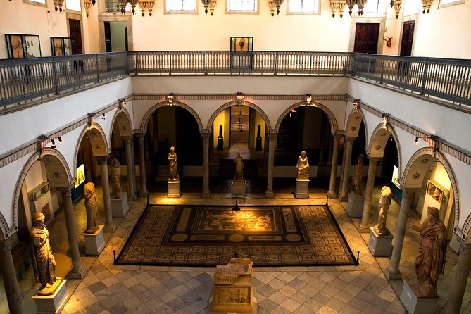 Bardo Museum- The ruins of Carthage- Village of Sidi Bou Said - Why this four-stop route works