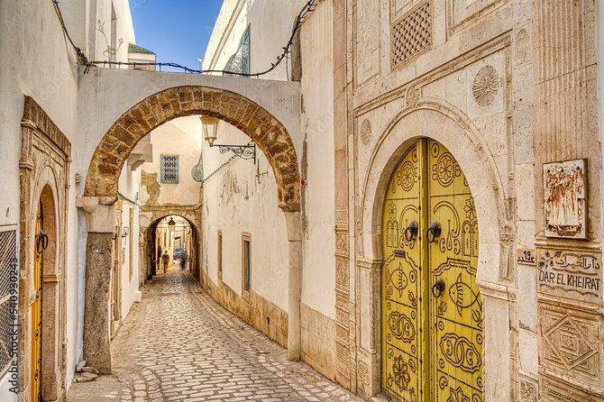 Bardo Museum with Medina, Carthage and Sidi Bou Private Tour - Kamel Boukari’s role in the day